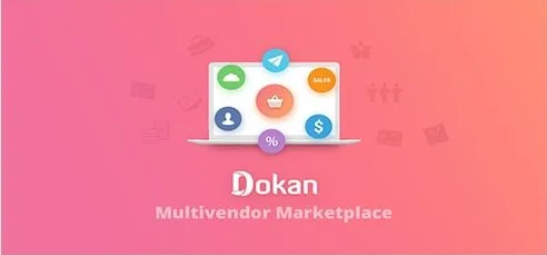 افزونه فارسی چند فروشندگی Dokan Pro Starter  