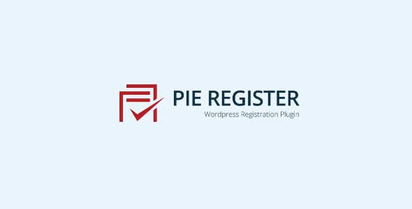 افزونه Pie Register Premium برای وردپرس همراه با افزودنی ها  