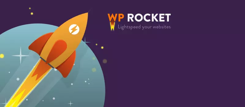دانلود افزونه WP Rocket  